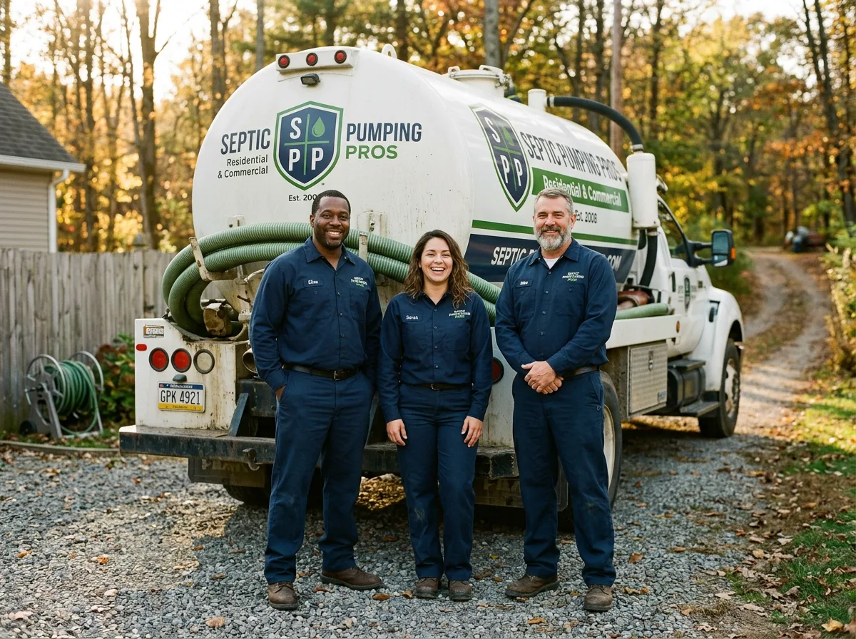 Septic Tank Pumping company in New Madrid, MO